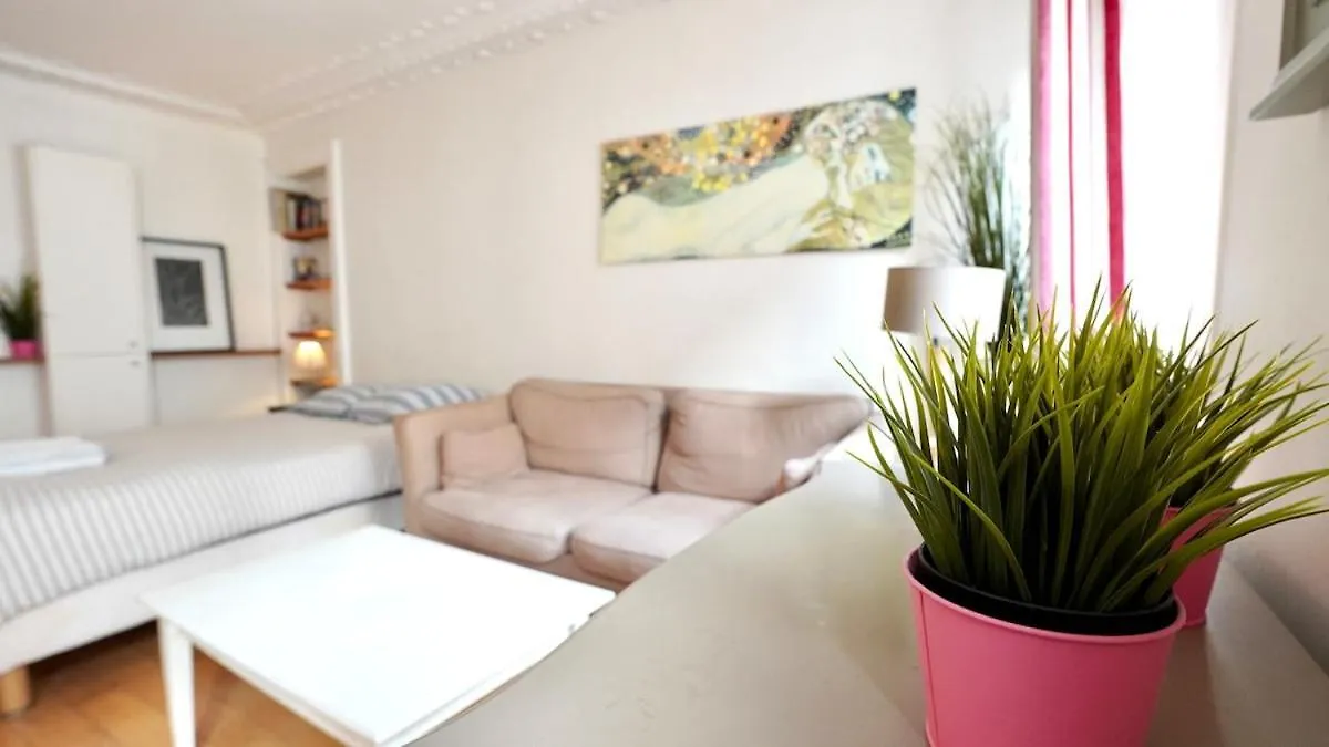 02 Grand Studio Near Montorgueil Parigi Francia