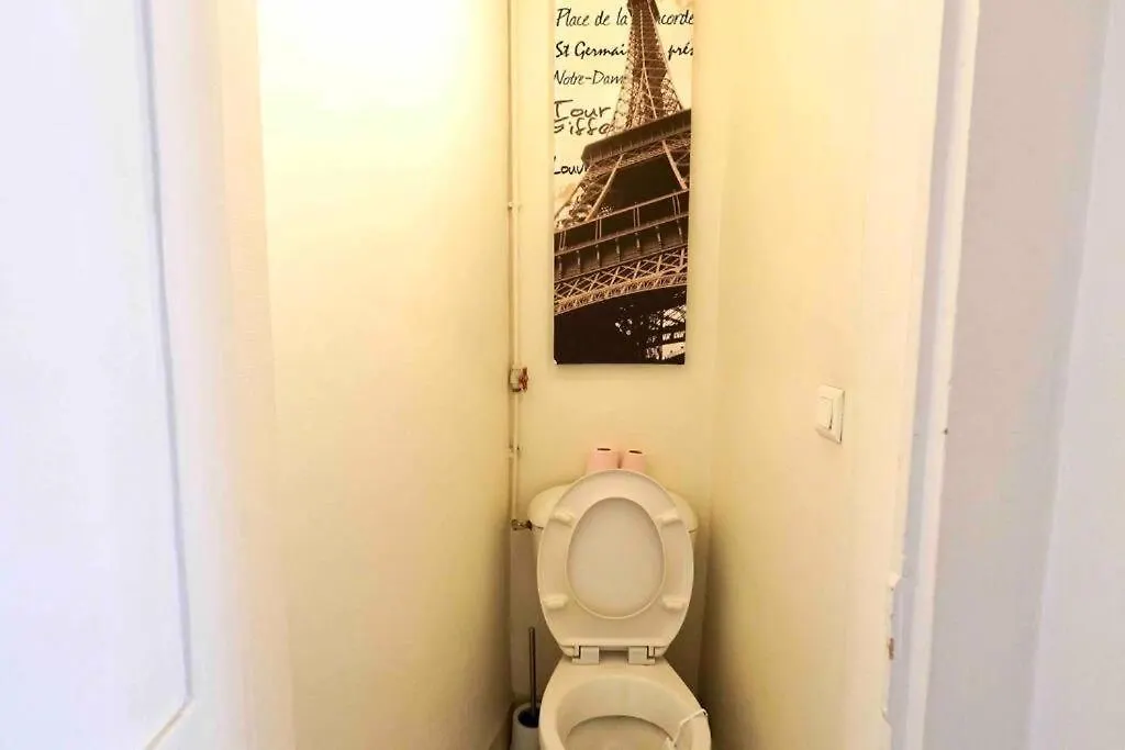 02 Grand Studio Near Montorgueil Parigi